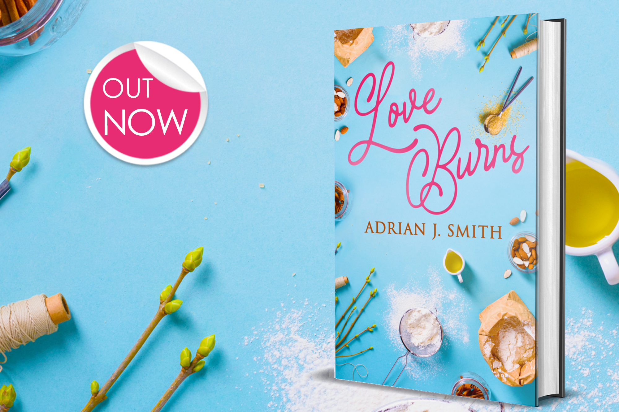 Blitz: Love Burns