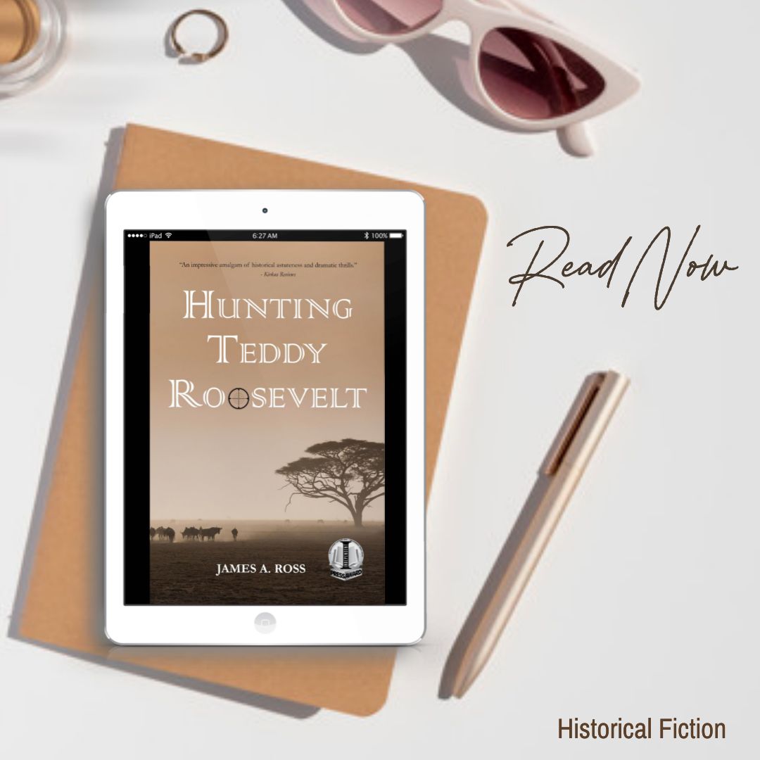 Blitz: Hunting Teddy Roosevelt