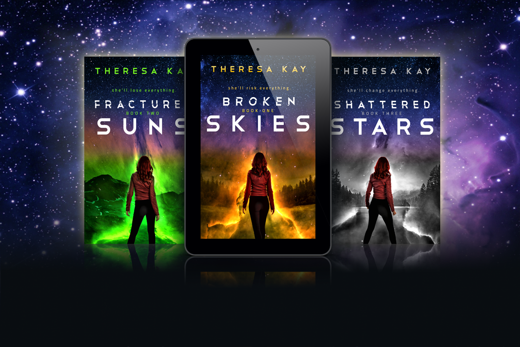 Tour: Broken Skies