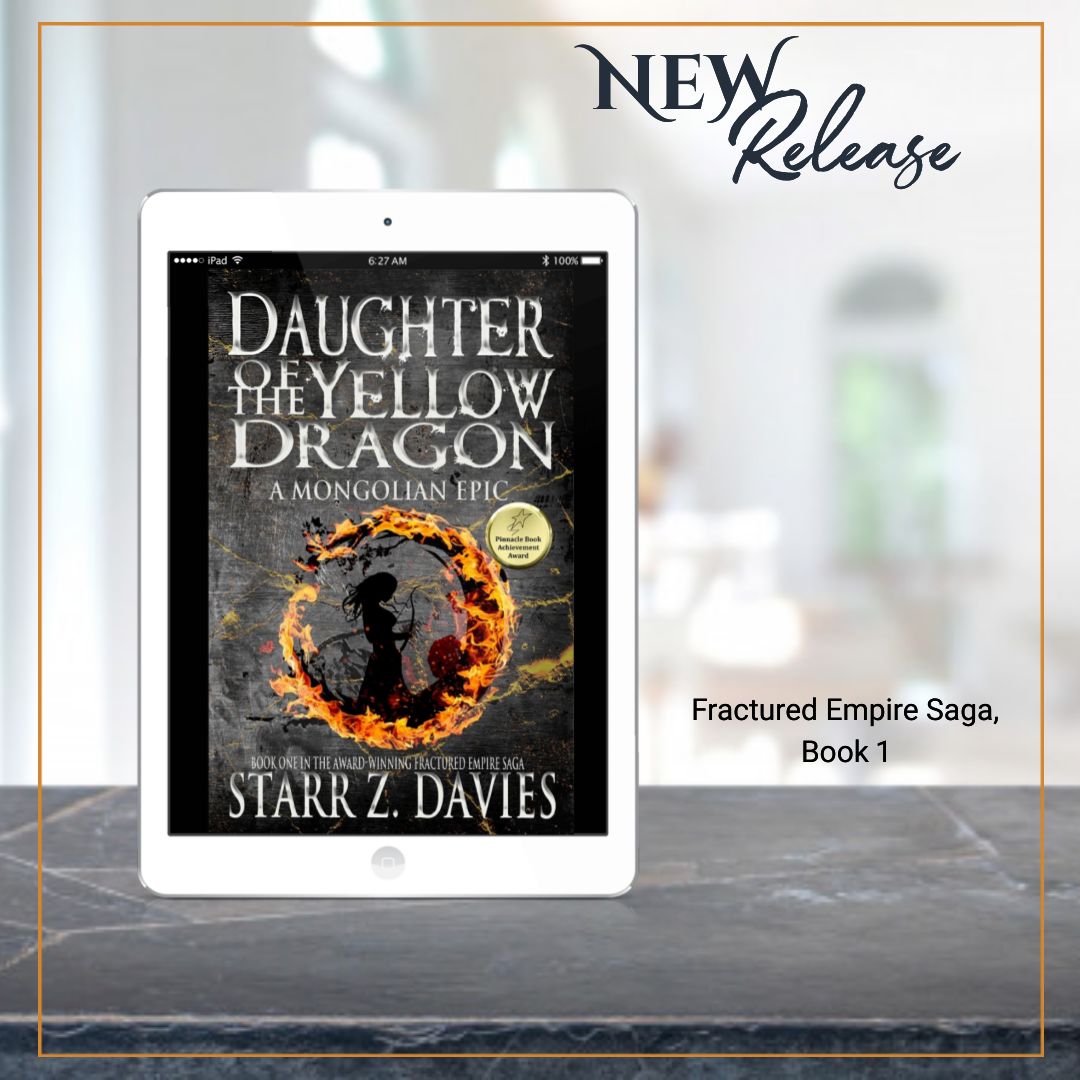 Blitz: Daughter of the Yellow Dragon