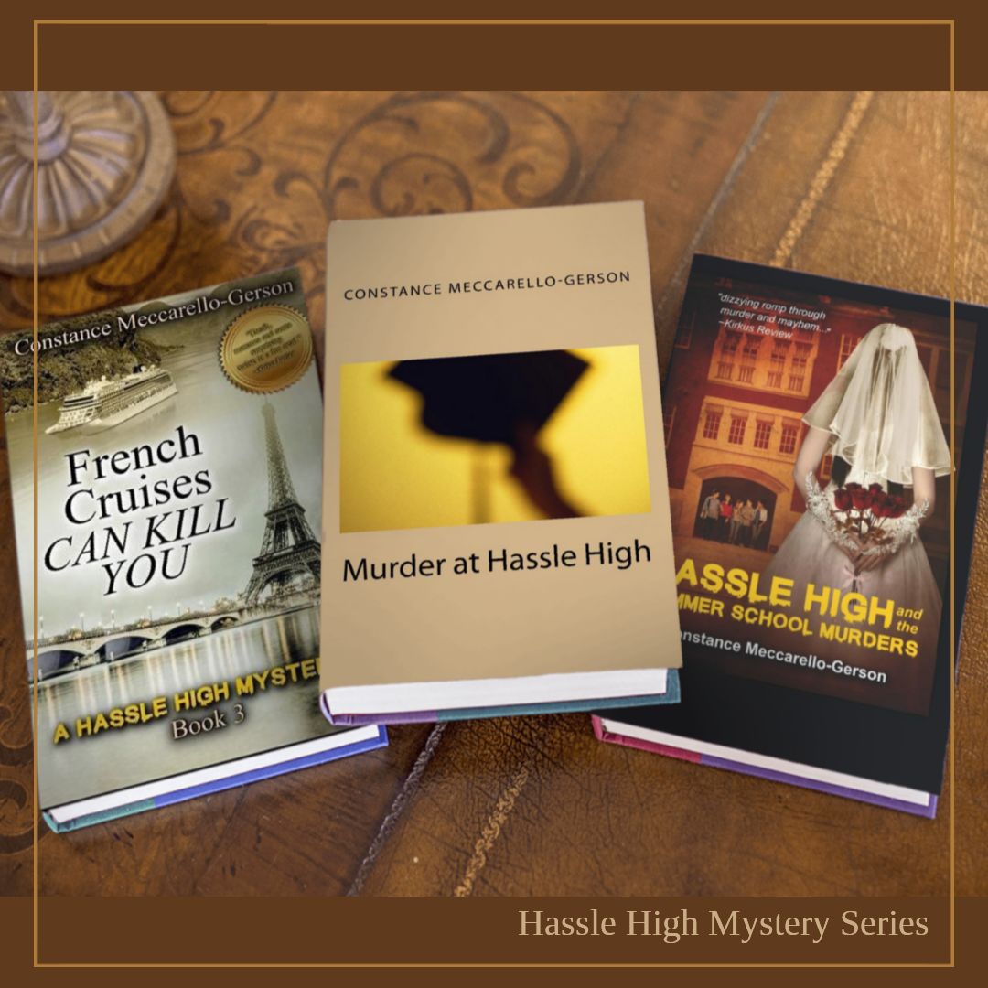 Blitz: Hassle High Series