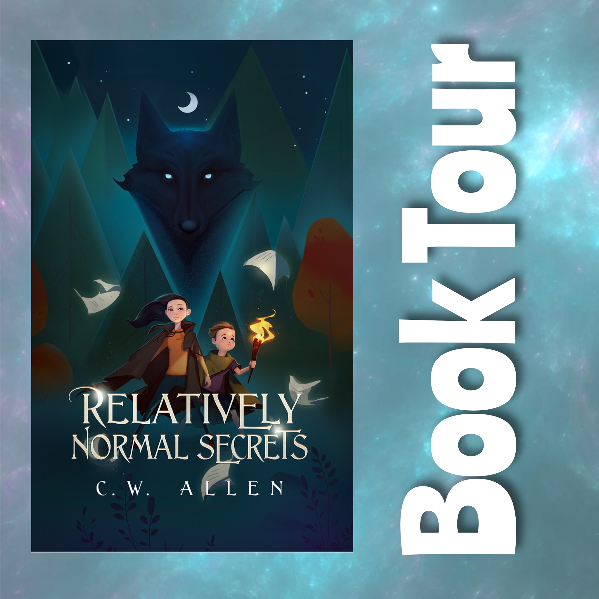 Tour: Relatively Normal Secrets