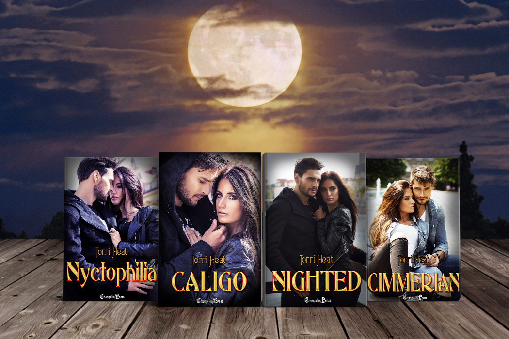 Tour: The Darkling Series