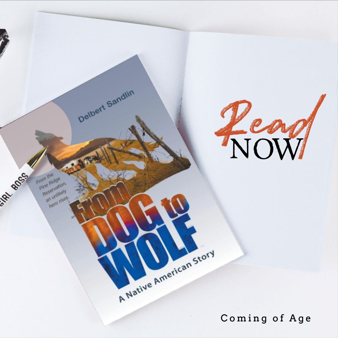 Blitz: From Dog to Wolf