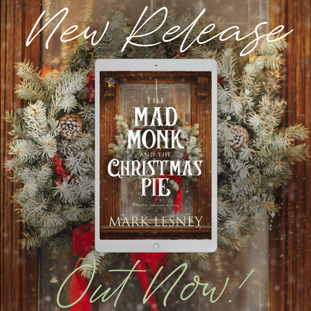 Blitz: The Mad Monk and the Christmas Pie