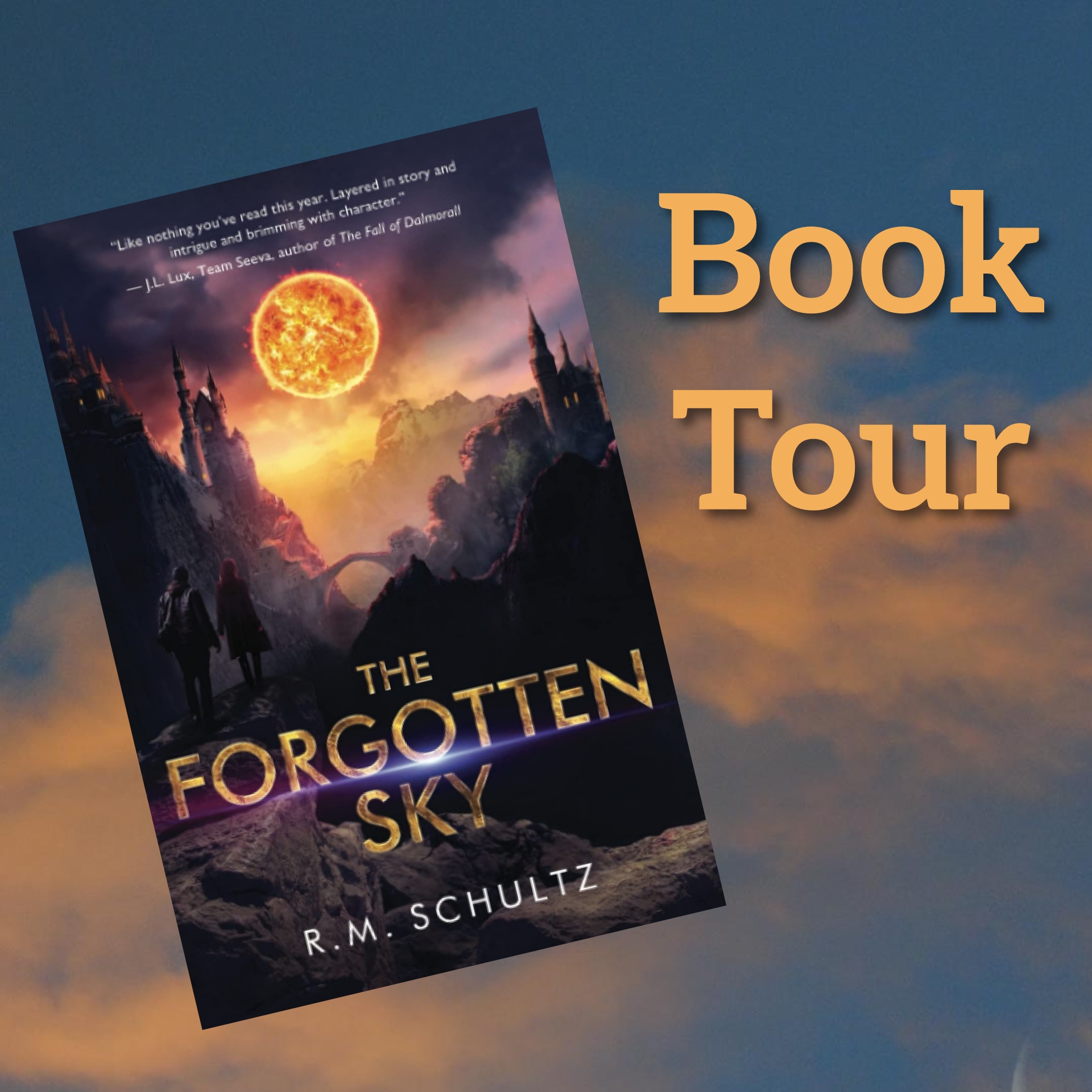 Tour: The Forgotten Sky