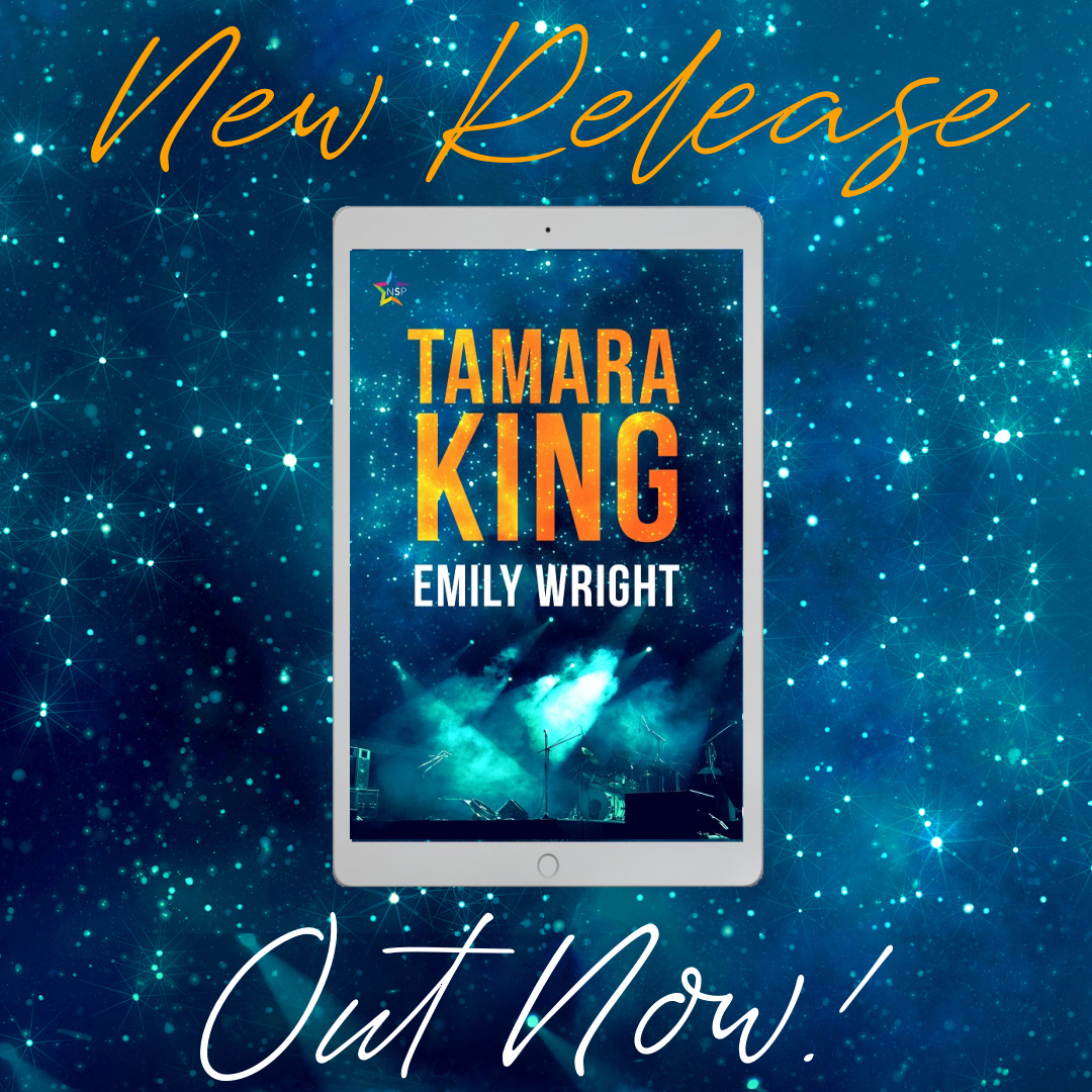 Blitz: Tamara King