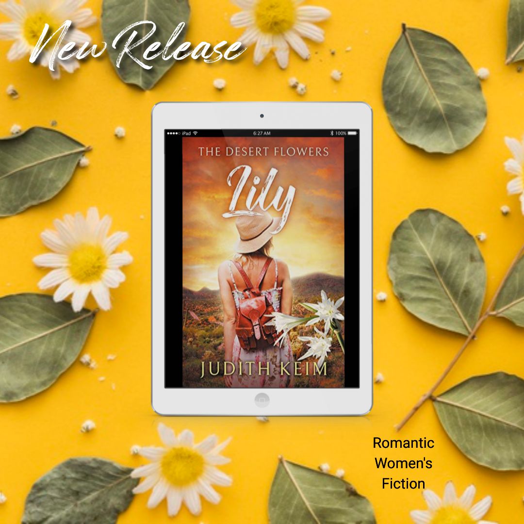 Blitz: The Desert Flowers: Lily