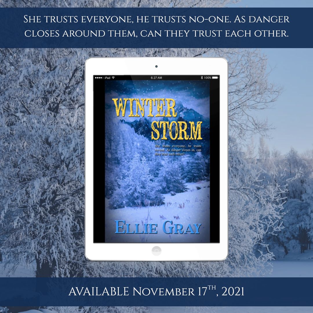 Teaser Tuesday: Winter Storm
