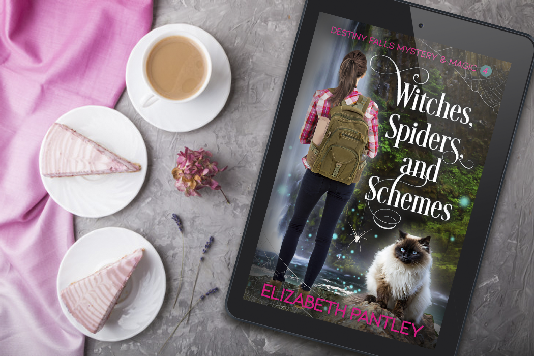 Tour: Witches, Spiders and Schemes