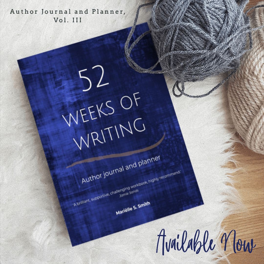 Blitz: 52 Weeks of Writing