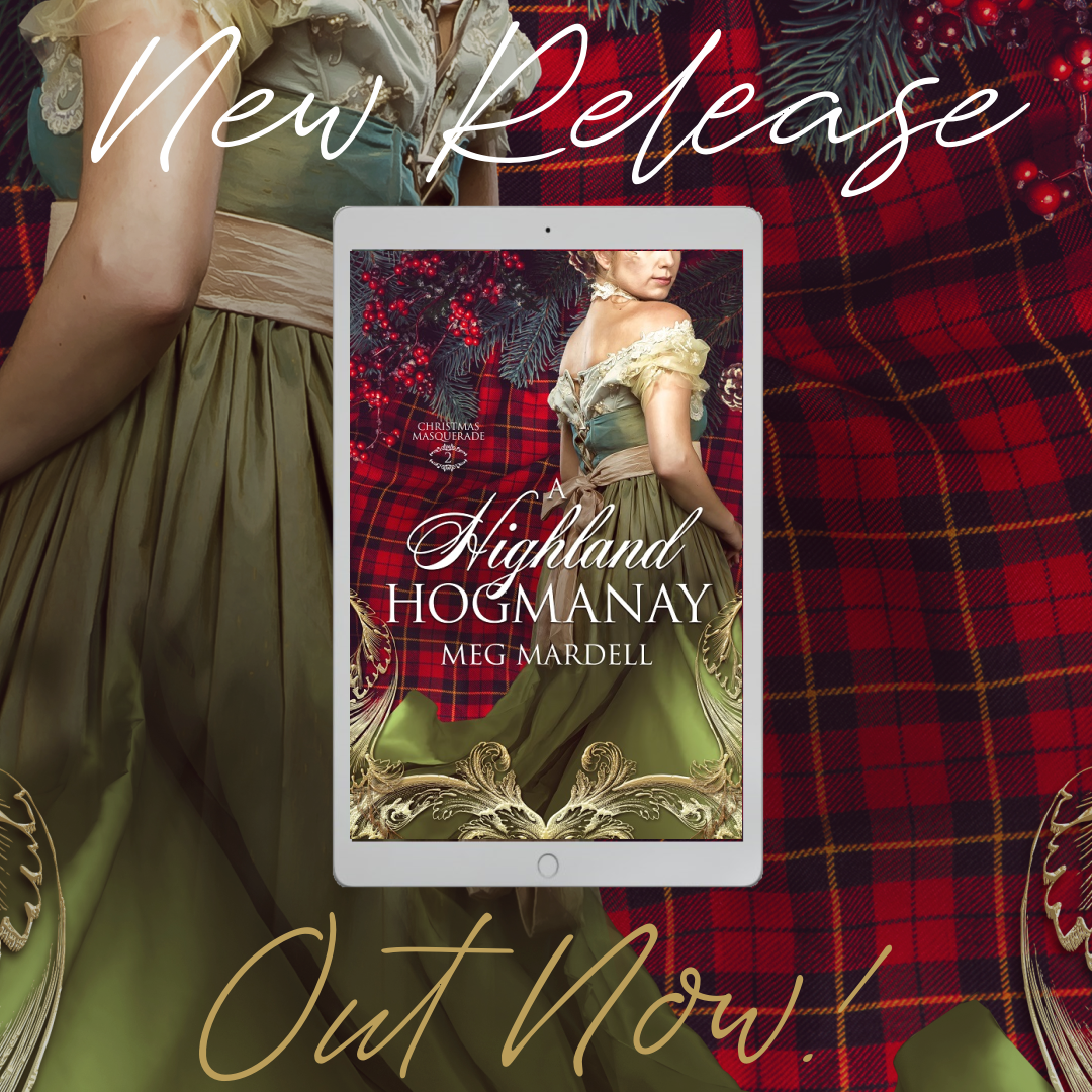 Blitz: A Highland Hogmanay