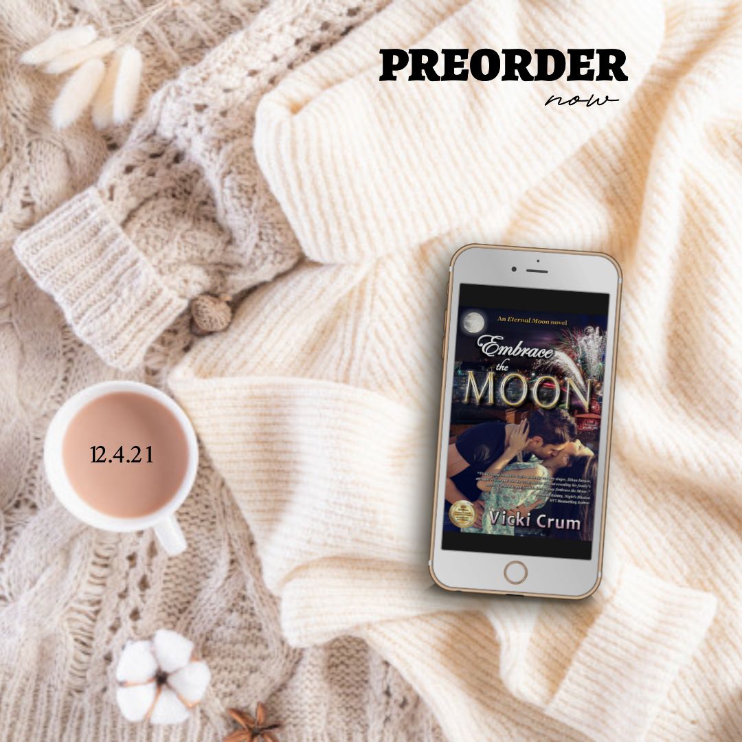 Pre-Order Blitz: Embrace the Moon
