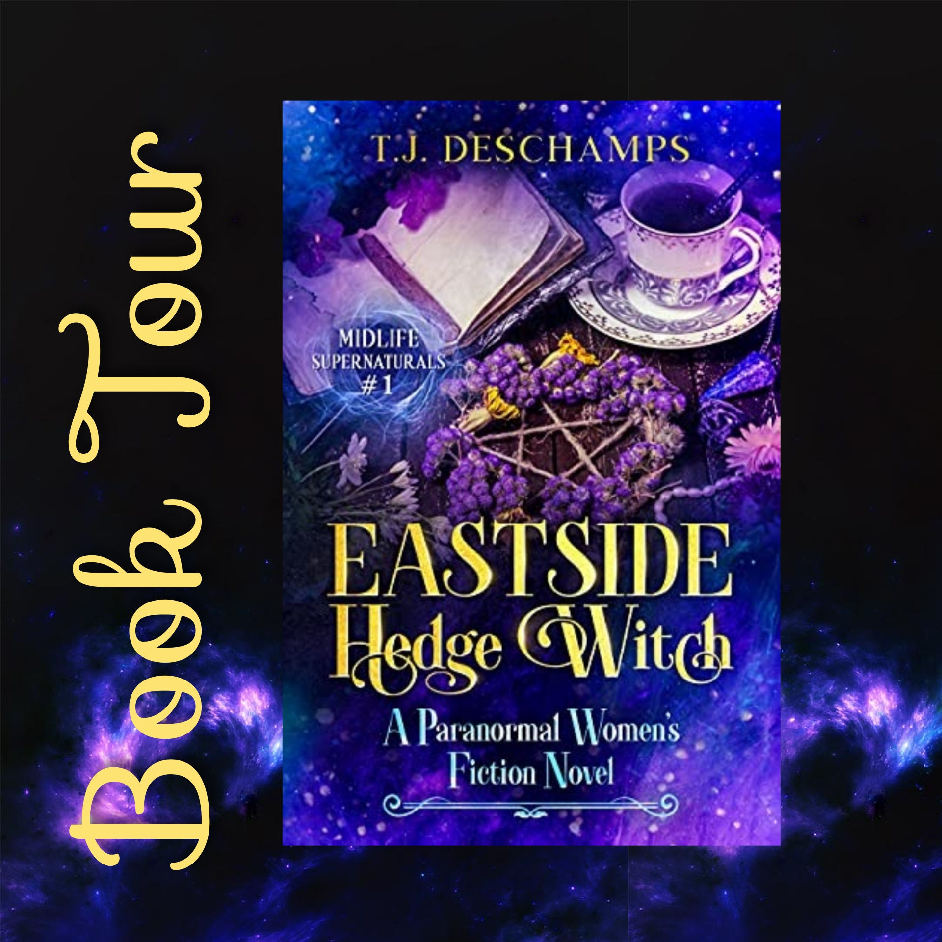 Tour: Eastside Hedge Witch