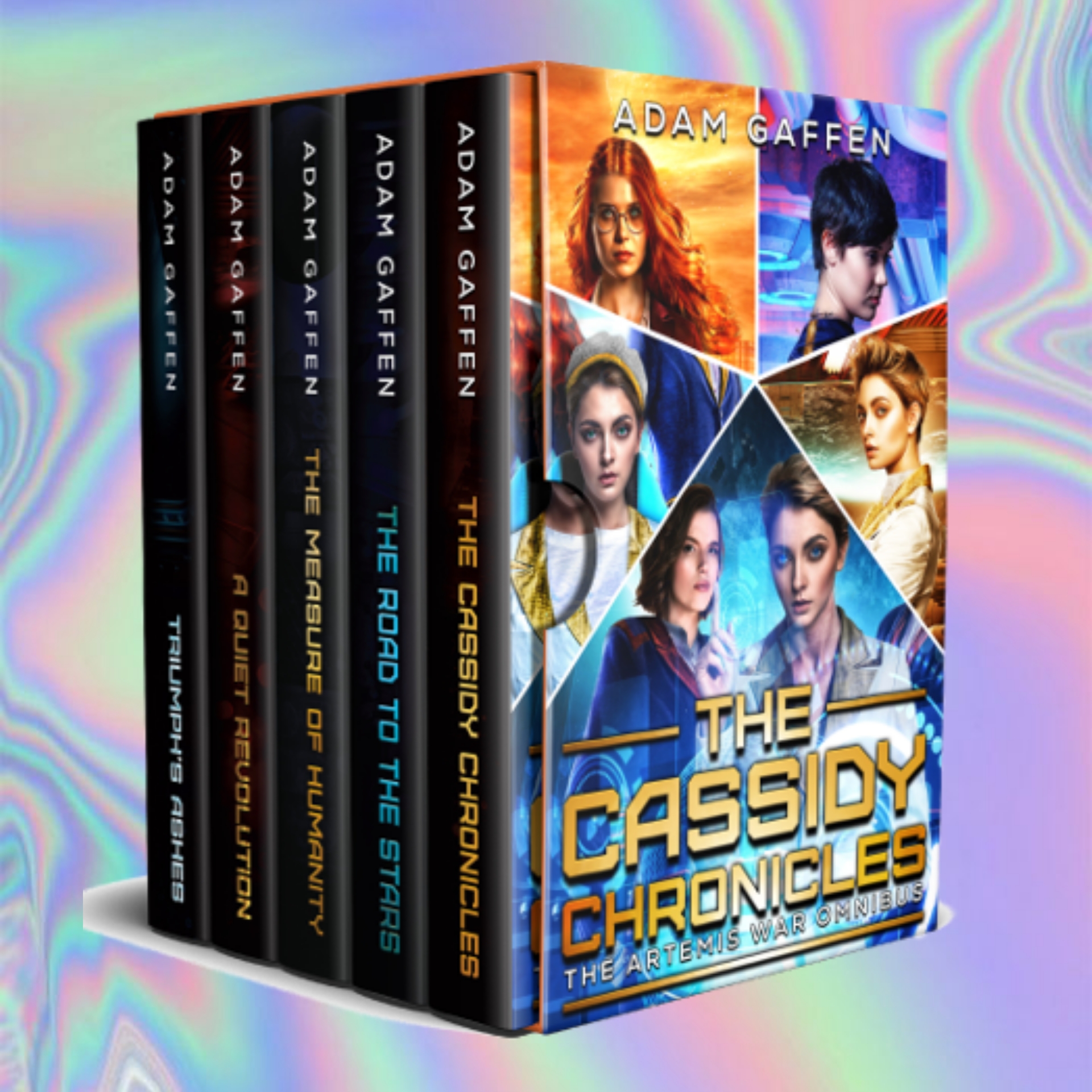 Tour: The Cassidy Chronicles