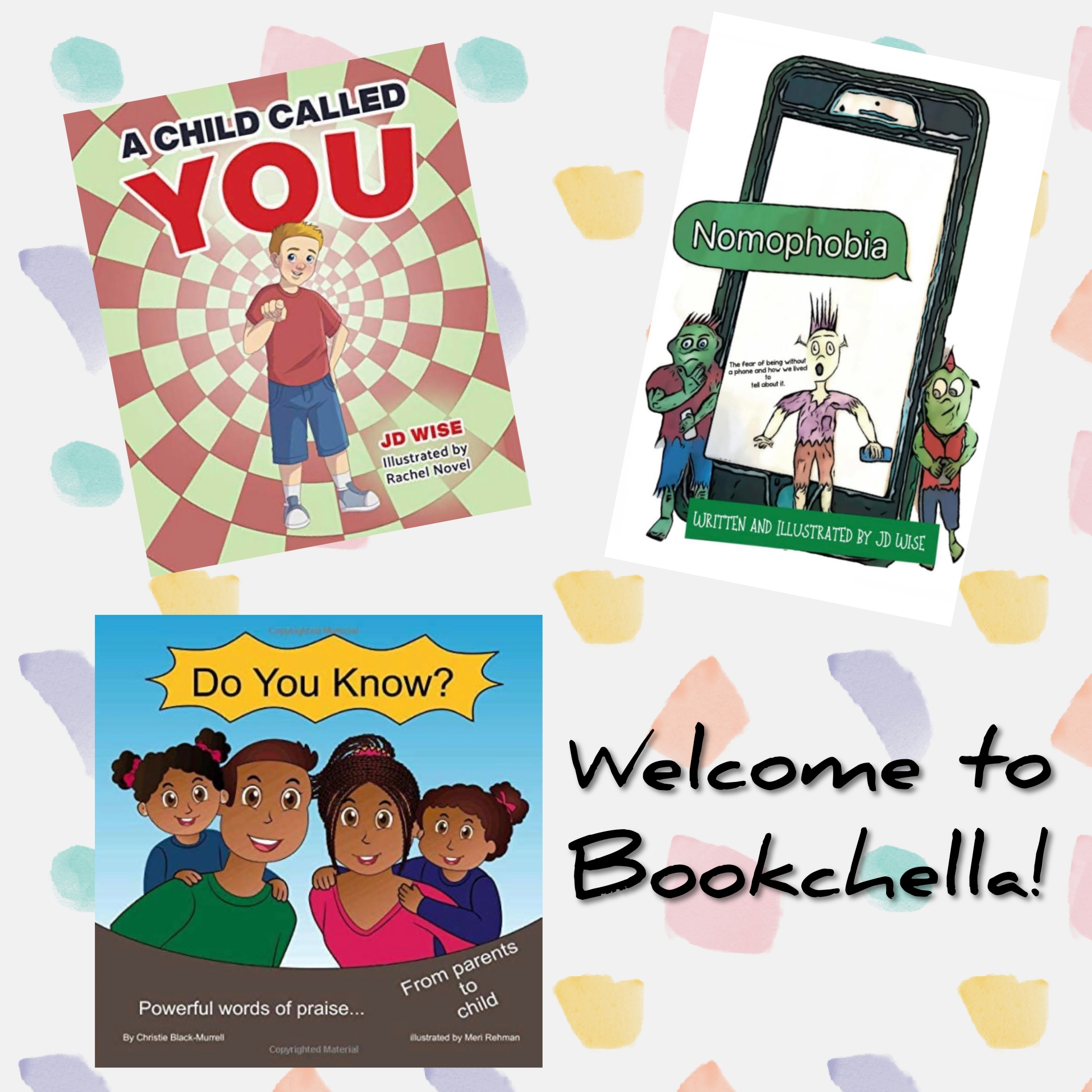 Check This Out: Bookchella!