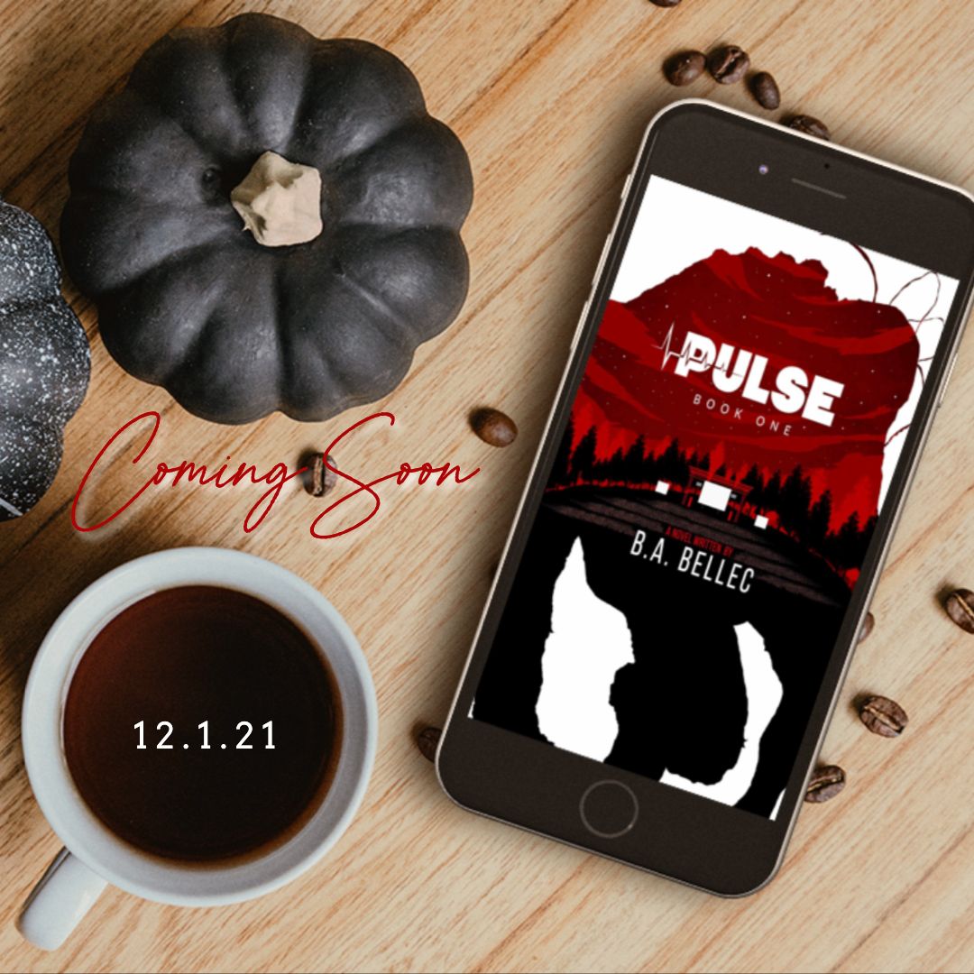 Teaser Tuesday: Pulse