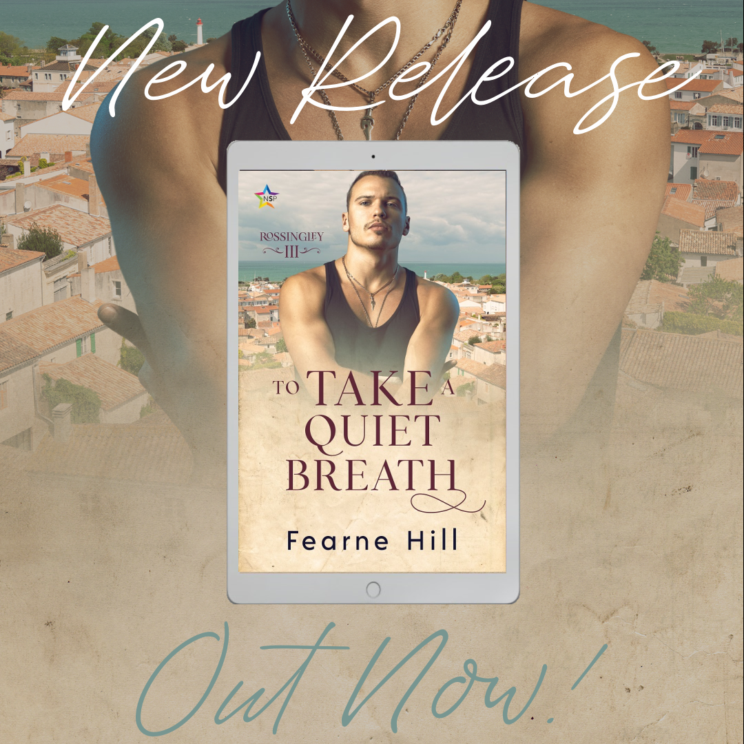 Blitz: To Take a Quiet Breath
