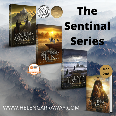 Tour: The Sentinals Series