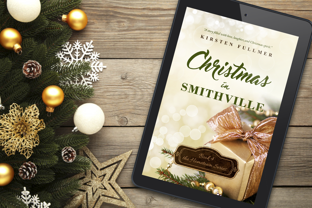 Tour: Christmas in Smithville/ Shadows in the Salon