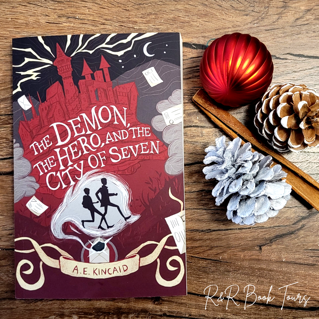 Tour: The Demon, The Hero, and the City of Seven