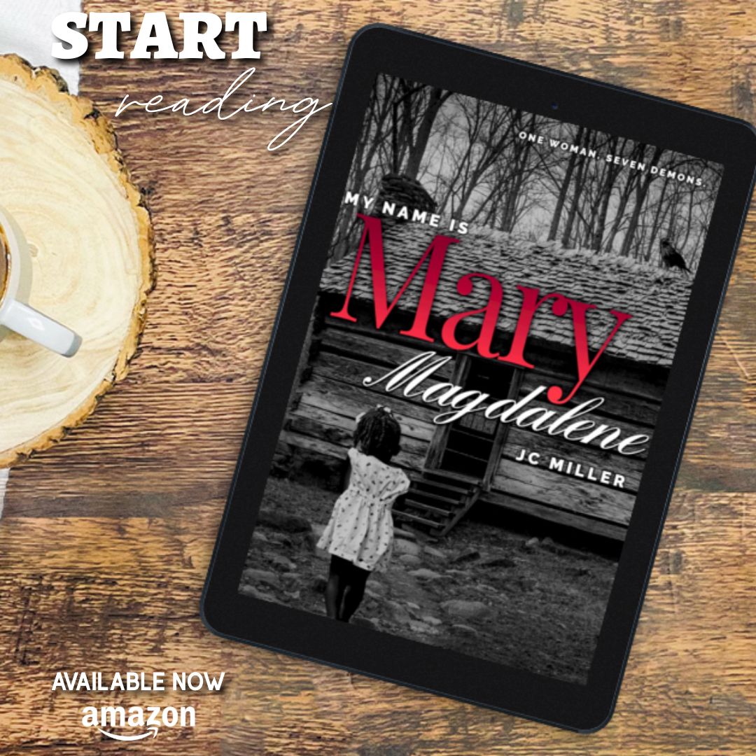 Blitz: My Name is Mary Magdalene