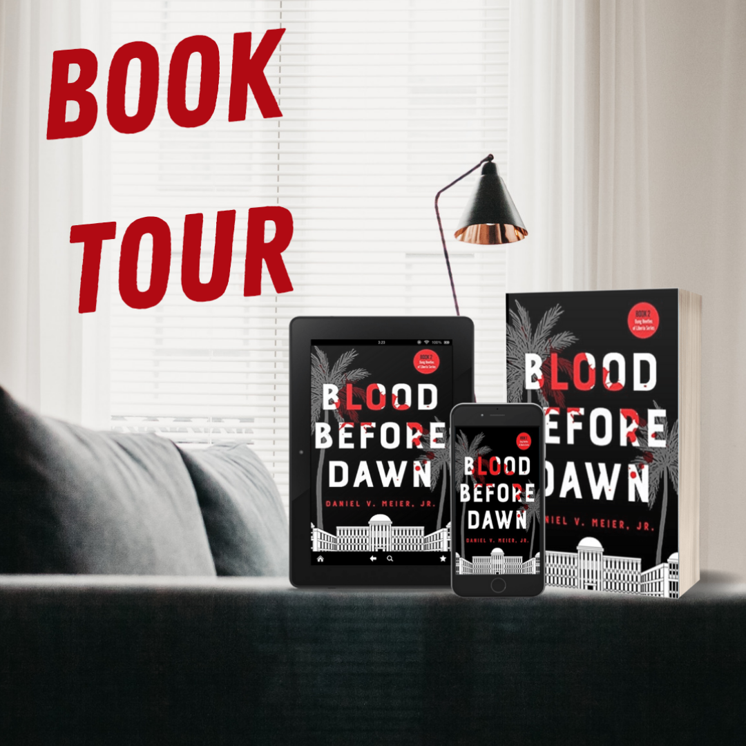 Tour: Blood Before Dawn