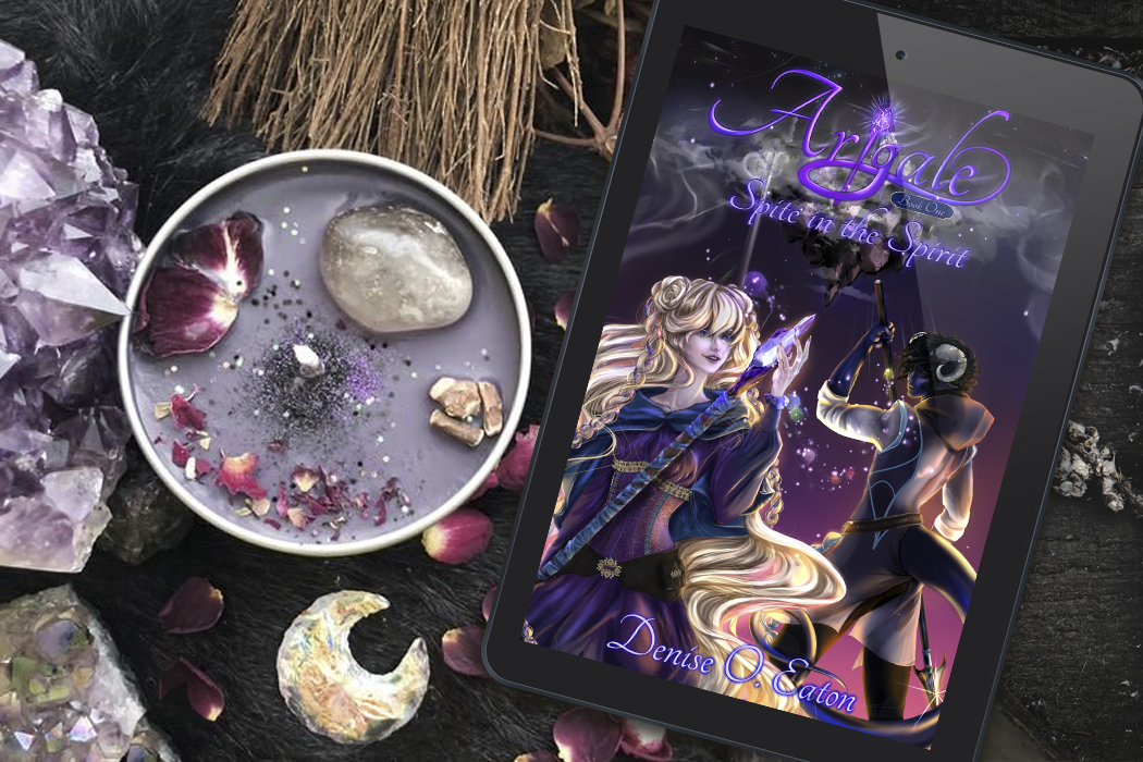 Tour: Arigale: Spite in the Spirit