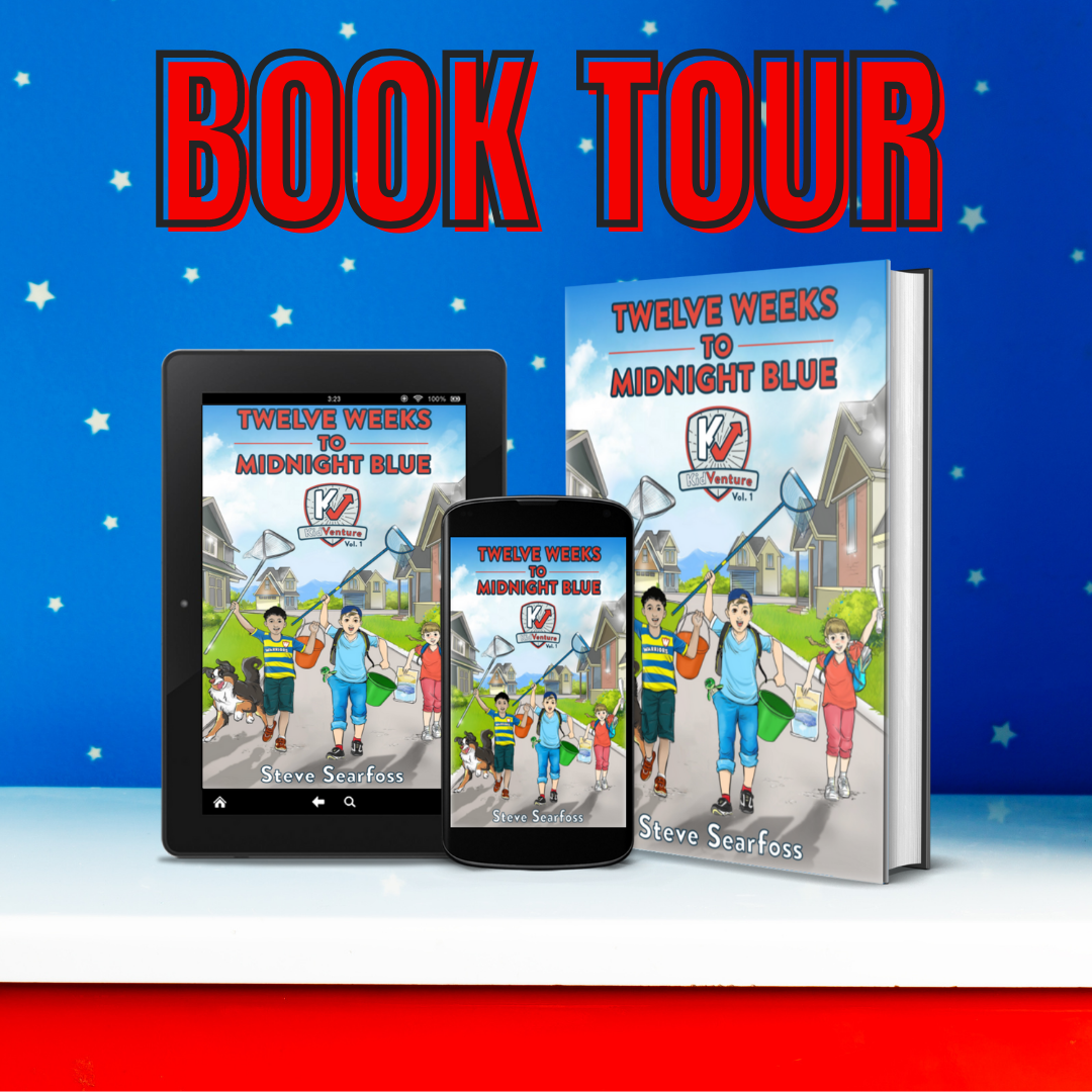 Tour: KidVenture: Twelve Weeks to Midnight Blue