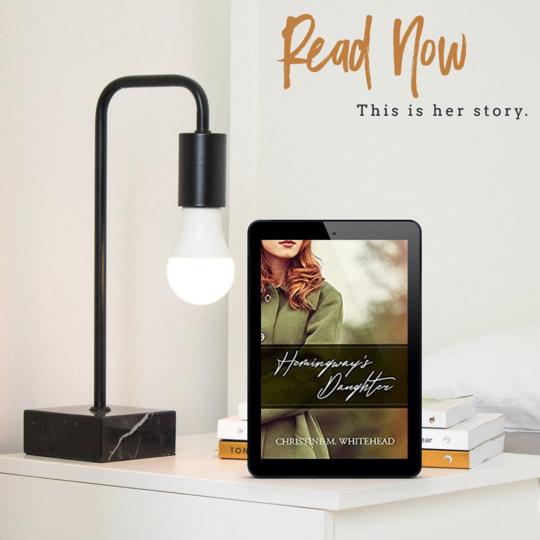 Blitz: Hemingway’s Daughter