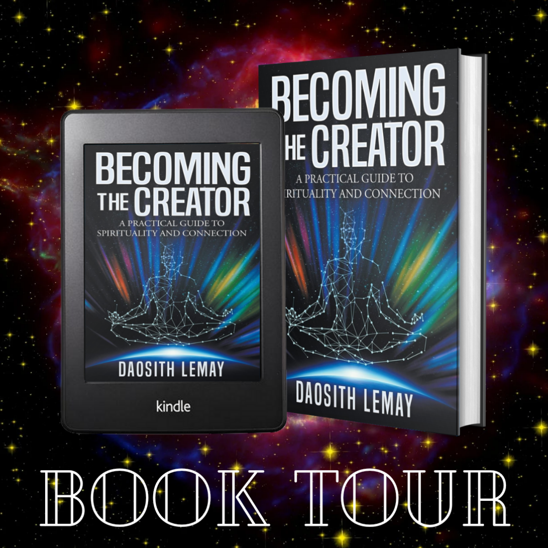 Tour: Becoming the Creator