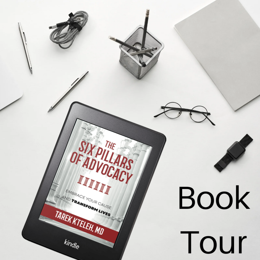 Tour: The Six Pillars of Advocacy