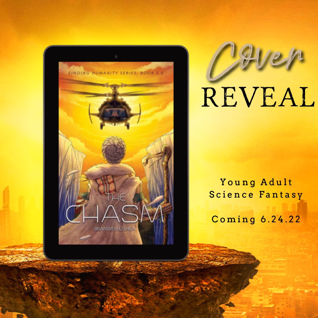 Cover Reveal: The Chasm