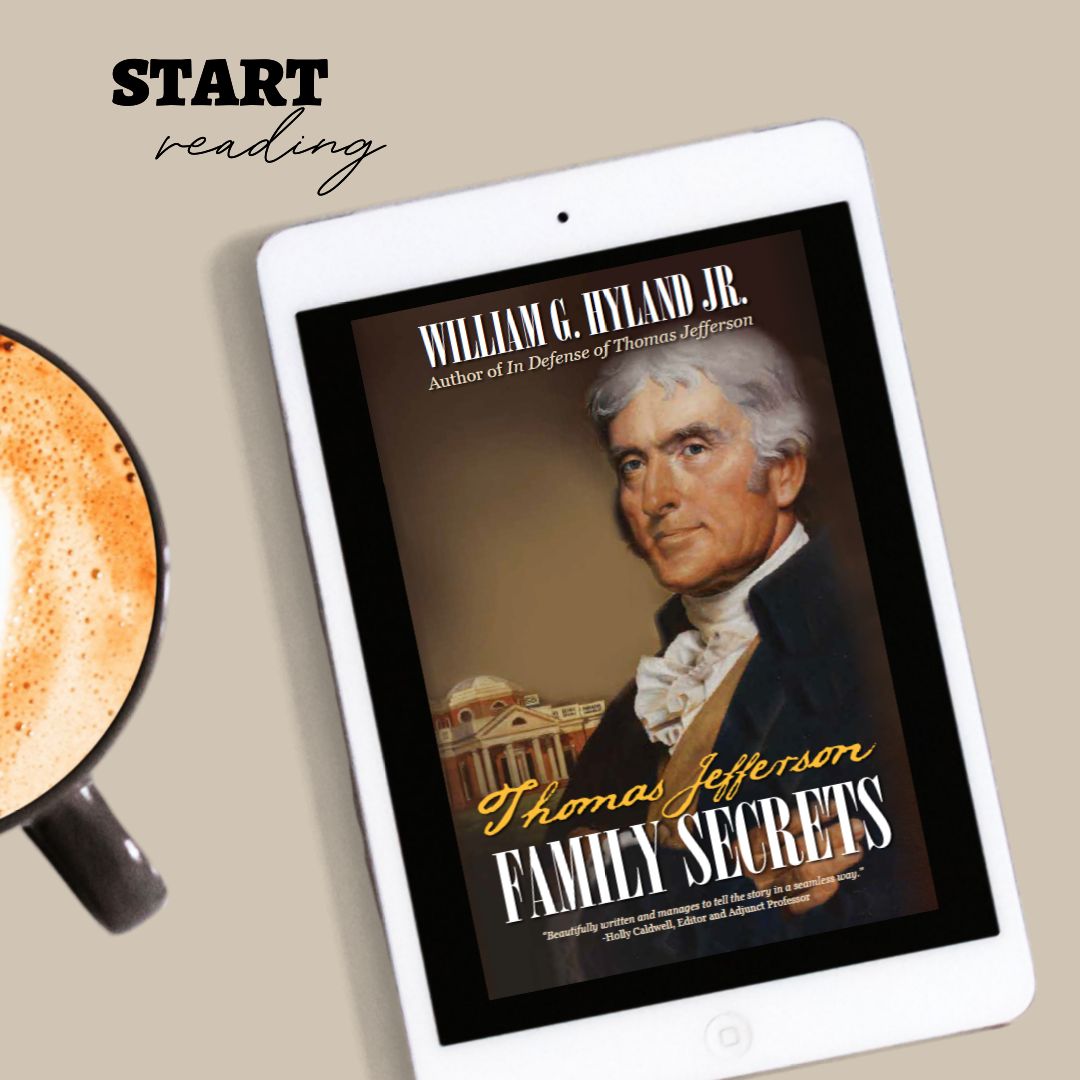 Blitz: Thomas Jefferson Family Secrets