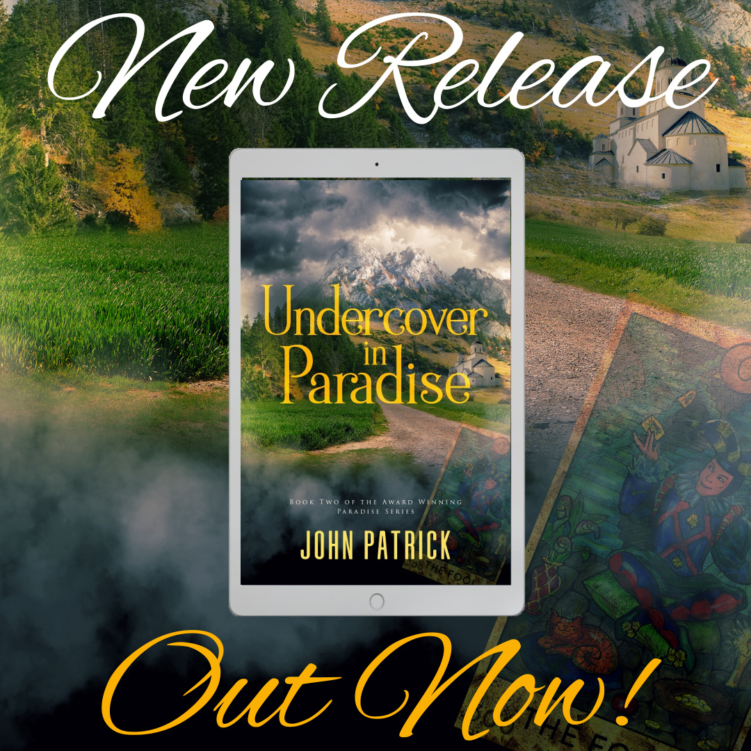 Blitz: Undercover in Paradise