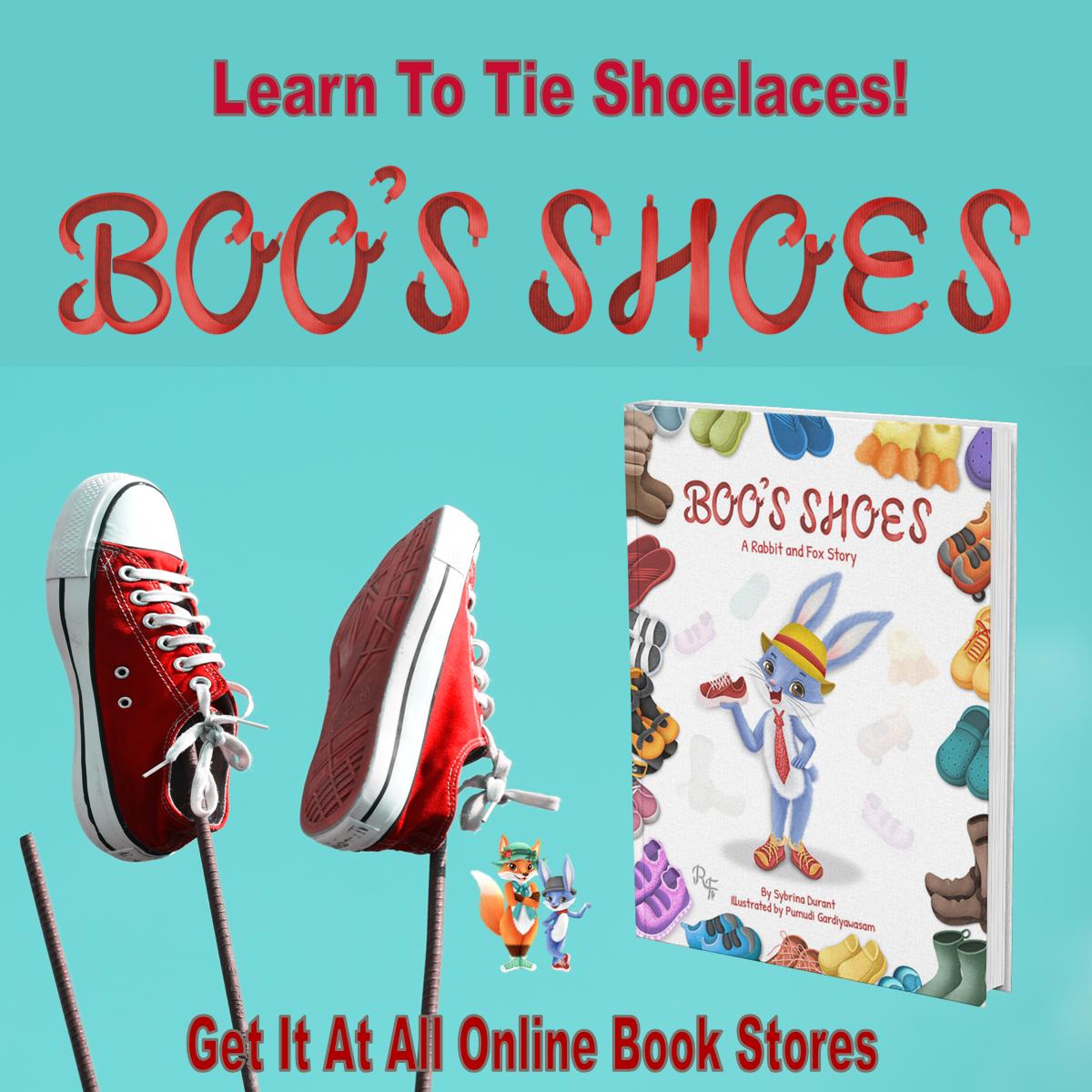Tour: Boo’s Shoes