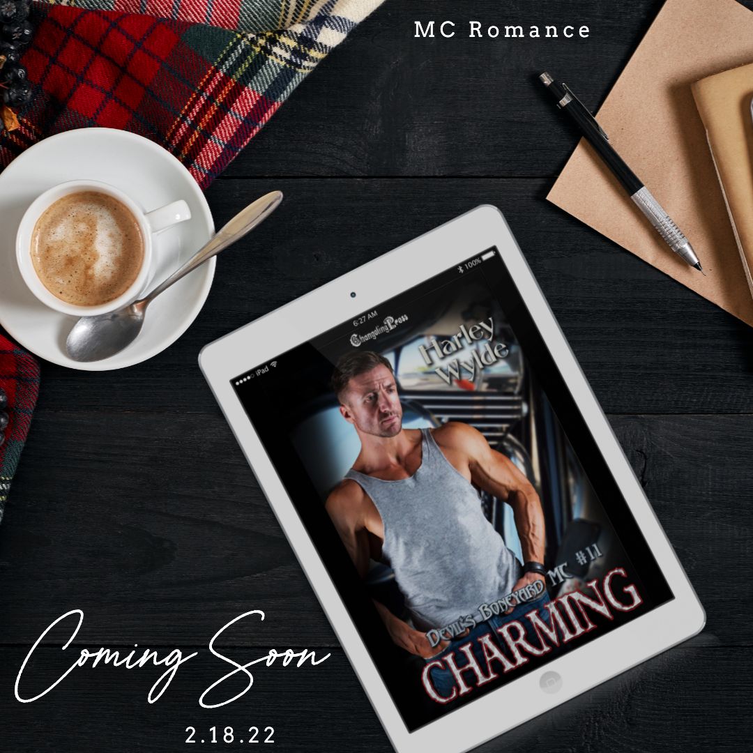 Teaser Tuesday: Charming
