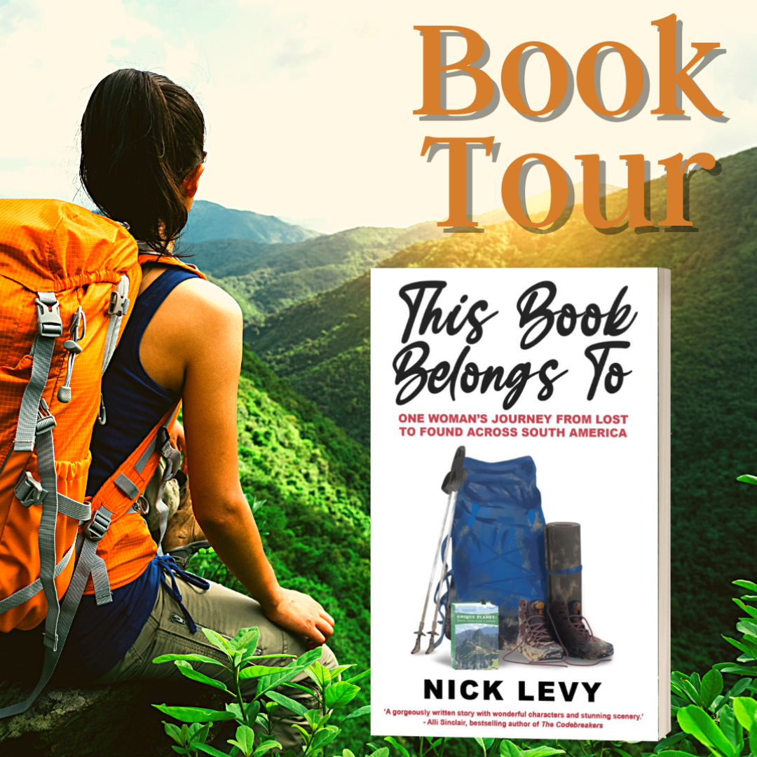 Tour: This Book Belongs To