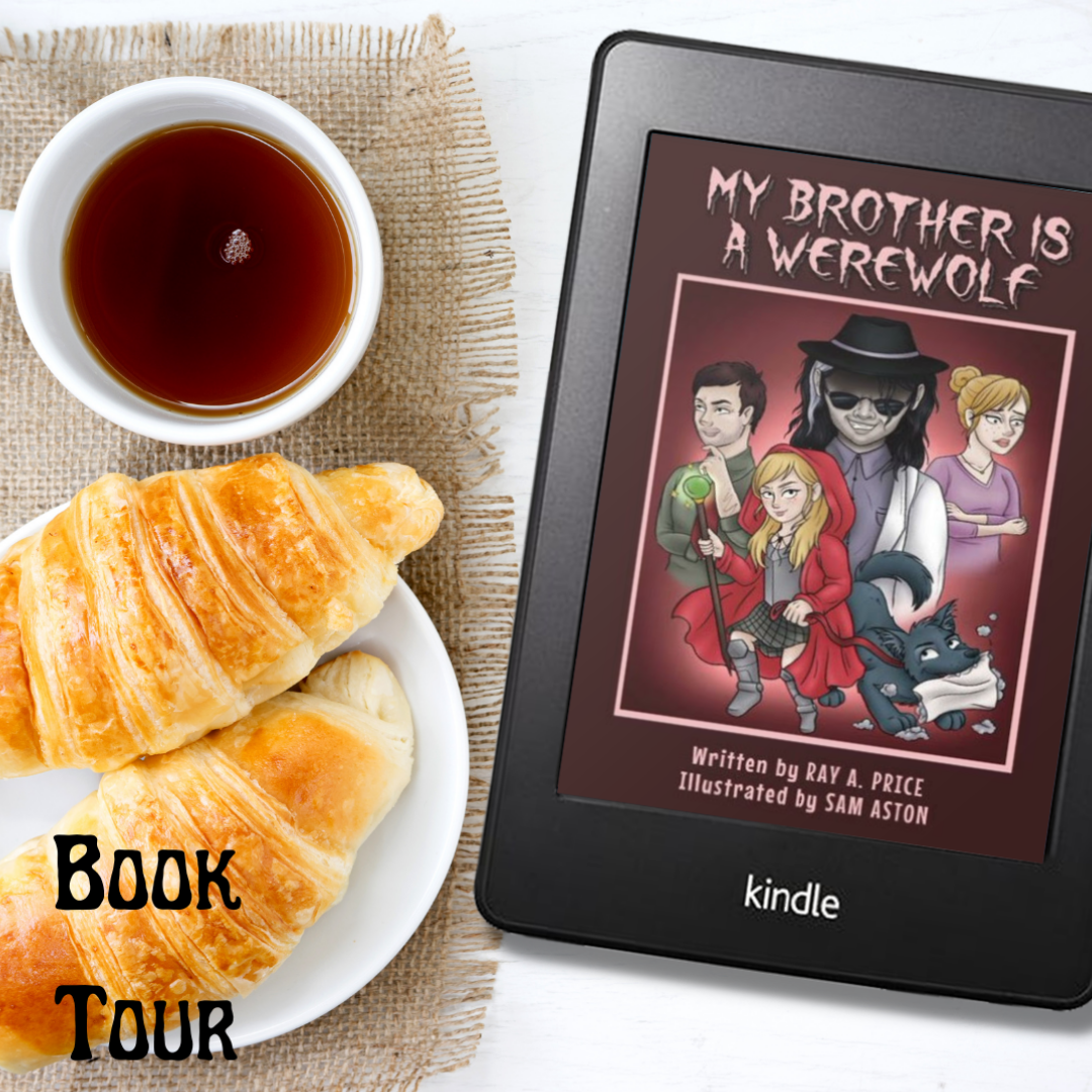Tour: My Brother is a Werewolf