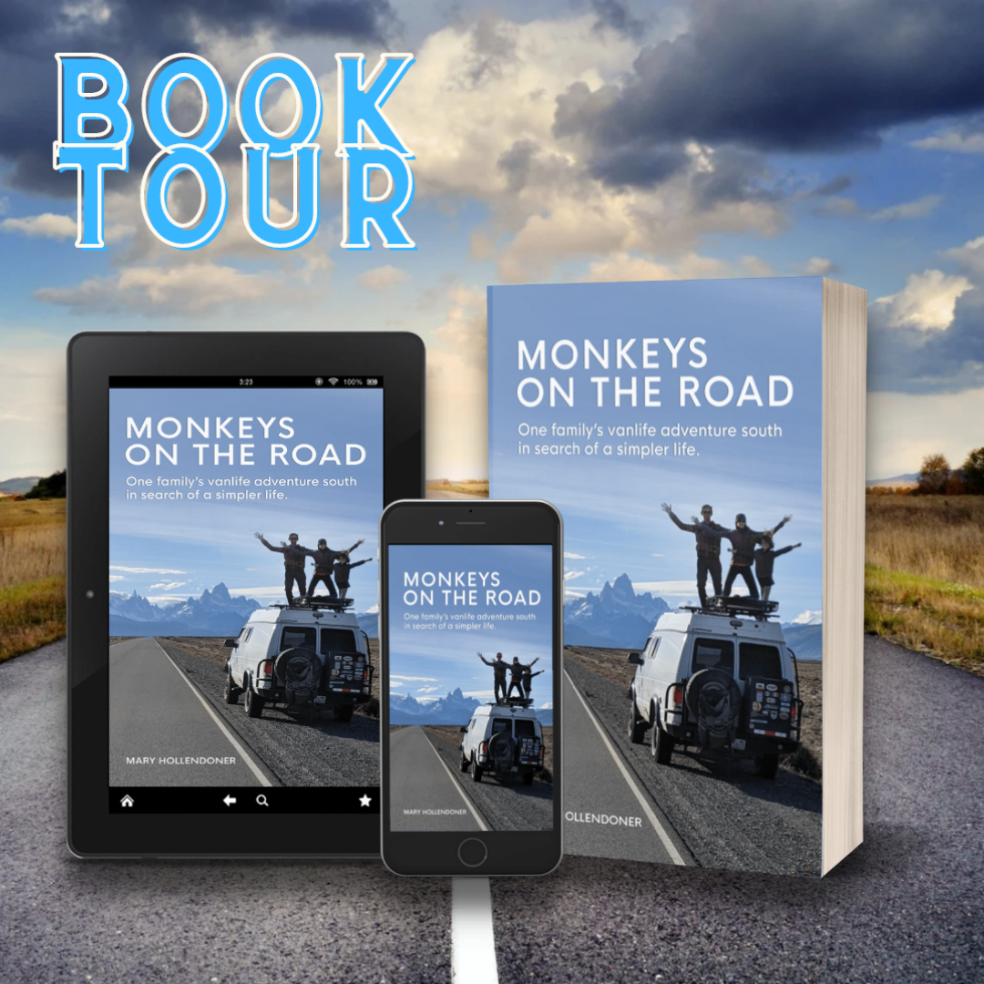 Tour: Monkeys on the Road