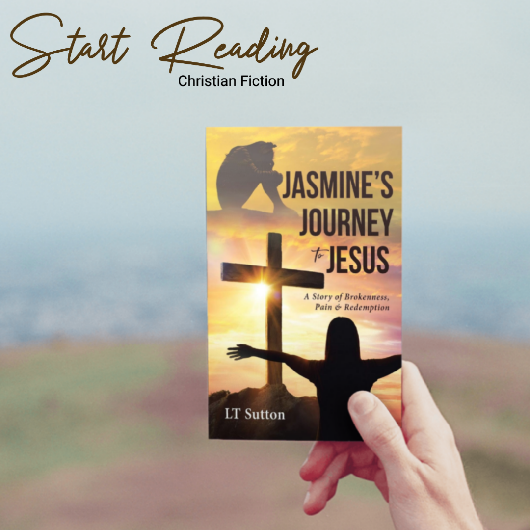Jasmine’s Journey to Jesus