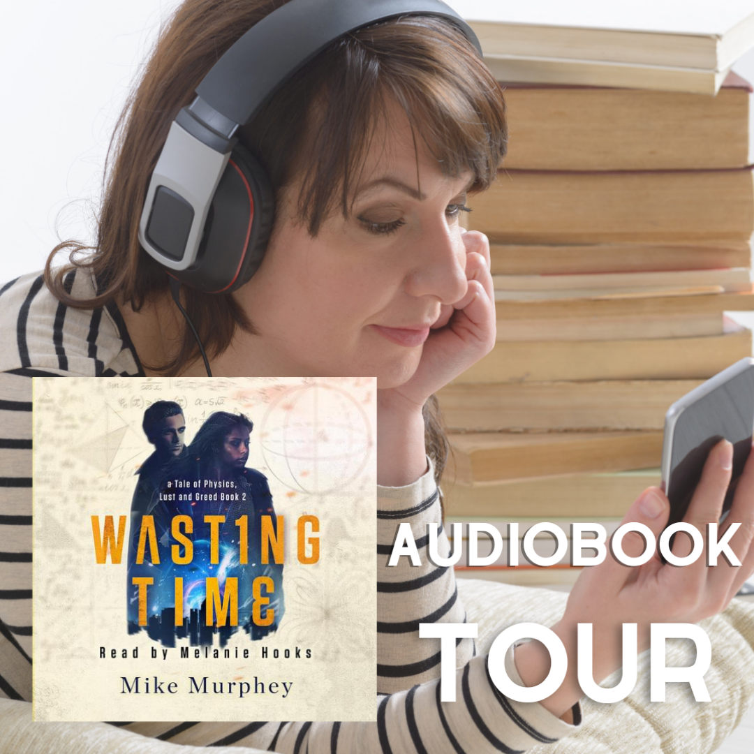 Wasting Time Audiobook