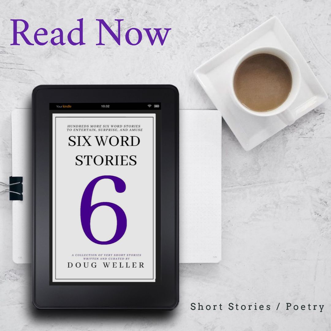 Blitz: Six Word Stories
