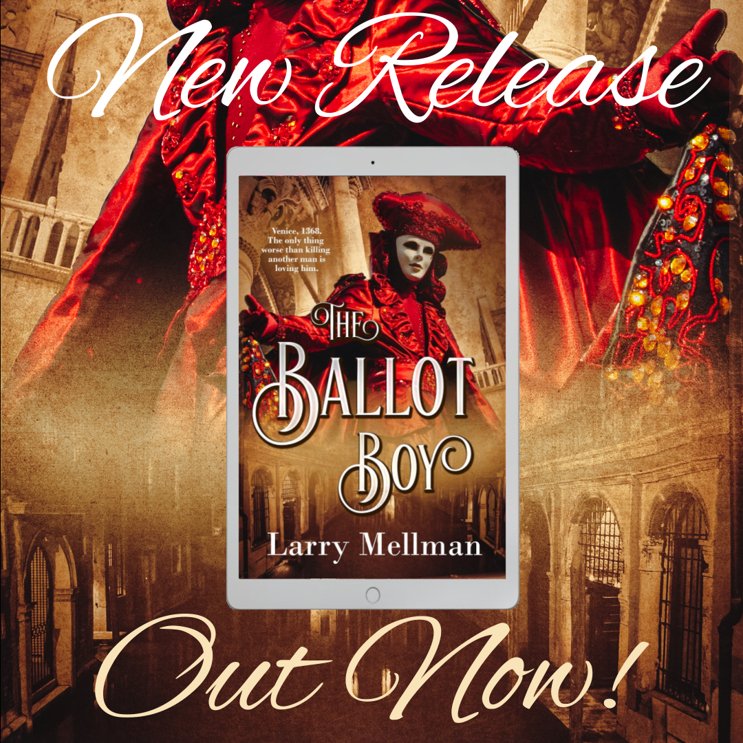Blitz: The Ballot Boy