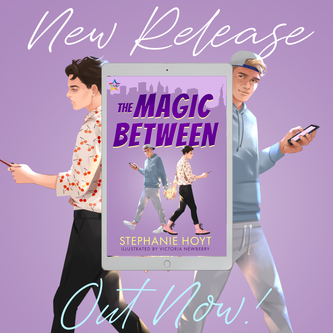 Blitz: The Magic Between