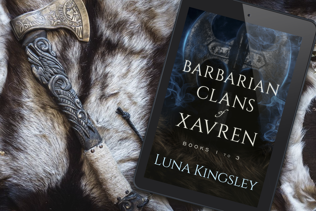 Tour: Barbarian Clans of Xavren