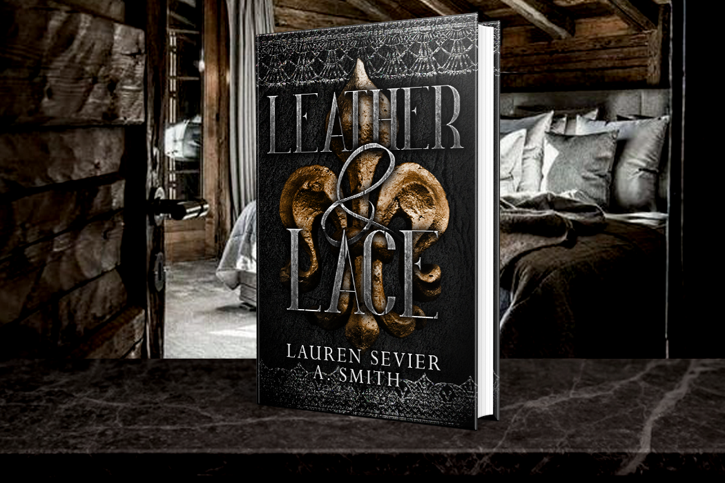 Leather & Lace Cover Reveal