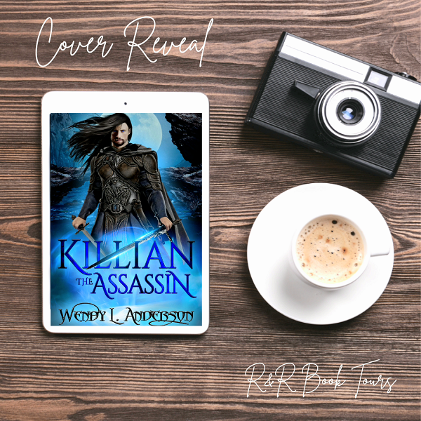 Cover Reveal: Killian the Assassin