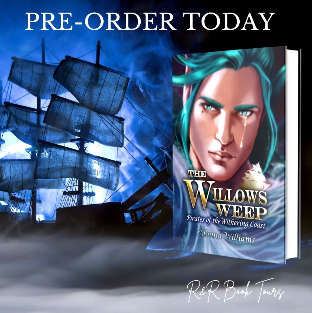 The Willows Weep Pre-Order Now!