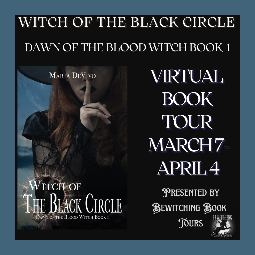 Witch of the Black Circle